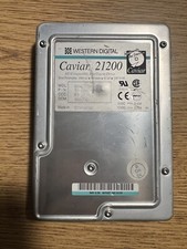 TESTED Western Digital Caviar 21200 WDAC 1281.9MB 3.5" HDD Hard Drive