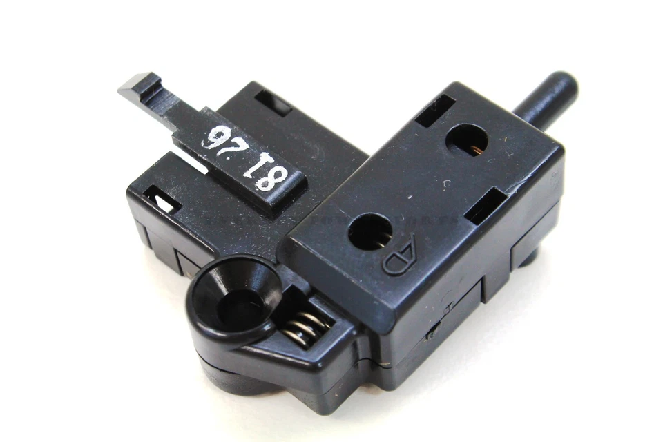 Interruptor de palanca de embrague izquierdo genuino Suzuki 98-09 VL 1500 T Intruder LC C90 OEM#C119 Foto 3 de 4