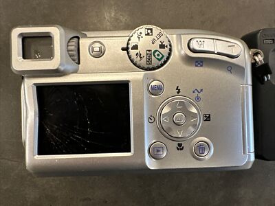 Nikon COOLPIX 4800 ED 4.0MP Digital Camera Nikkor ED Lens +