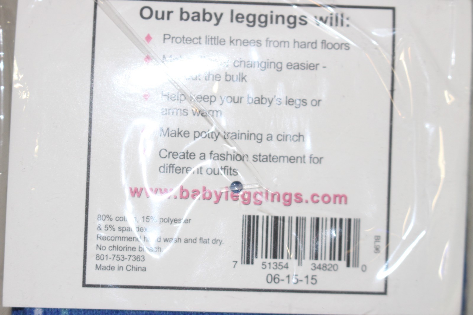 BABY LEGGINGS BLUE HARD FLOOR PROTECTION LEG OR ARM WARMER 751354348200 |  eBay