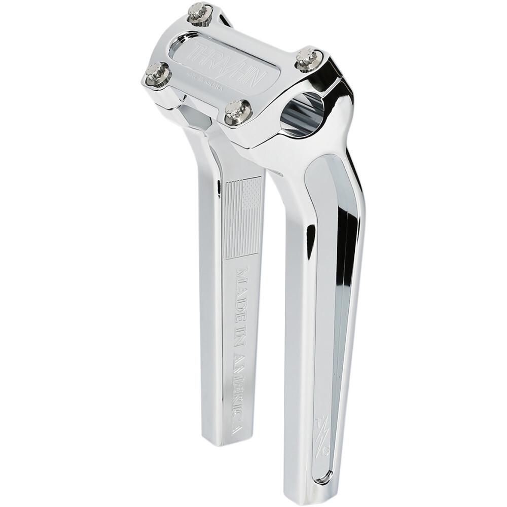 Thrashin Supply Co Chrome 9-1/2