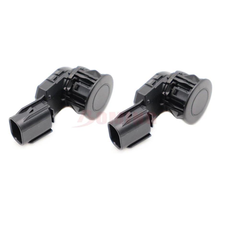 2X NUEVO sensor de estacionamiento de parachoques para Toyota RAV4 2014-2018 Tacoma Tundra 89341-0C010 Foto 2 de 4