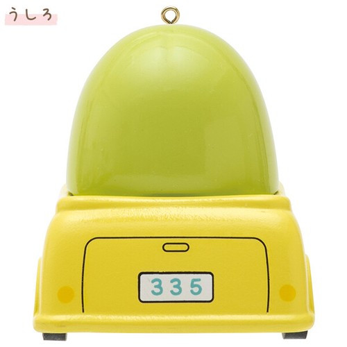 Ciondolo Portachiavi Giappone San-X Sumikko Gurashi (stile auto) - Foto 5 di 21