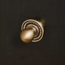 MFYS Antique Bronze Style Drawer Knobs Cabinet pull fashion home Hardware