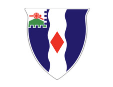 4" 61st infantry regiment dui army bumper sticker decal usa made