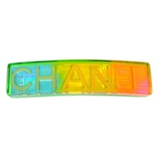 Chanel Hair Clip Hairpin Barrette 97P 153106