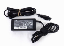 Genuine HP 19.5V 3.33A 65W AC Adapter Model: TPC-LA58 Power Cord
