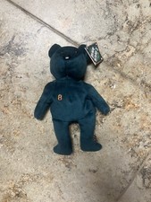 1998 Salvino's Bamm Beano's Cal Ripken Jr. Collectible 8.5" Plush Teddy Bear NEW