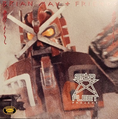 Brian May + Friends - Star Fleet Project (Vinyl 12'' 2023, Mini 602448712)