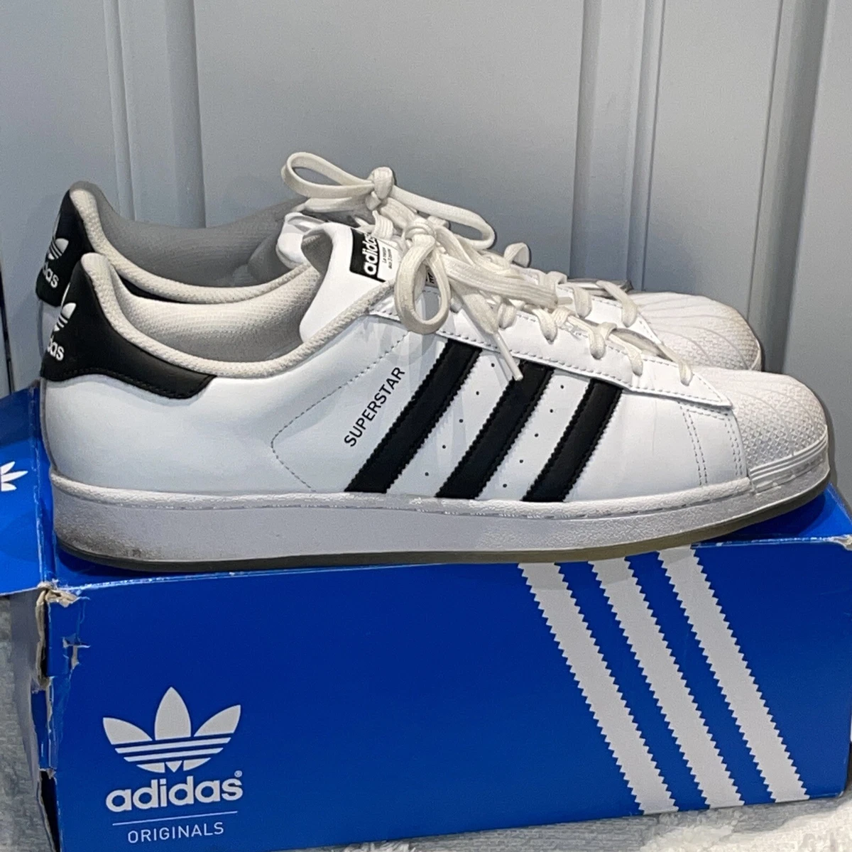 Adidas Men's Superstar Casual Shoes