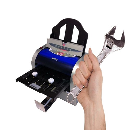 Paper Folding Machine Repair / Maintenance Service - A4 Models Letter Folder - Picture 6 of 6