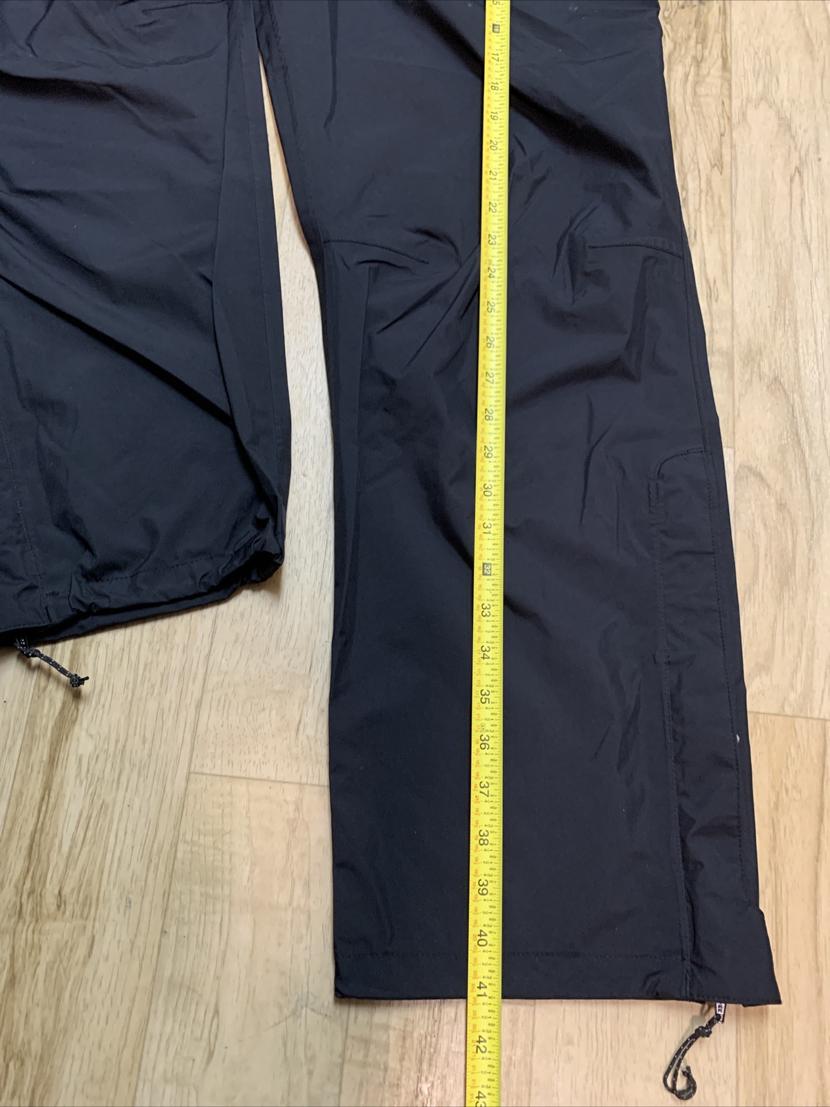 REI Coop Ultra Light E1 Elements Rain Pants Men's Si… Gem