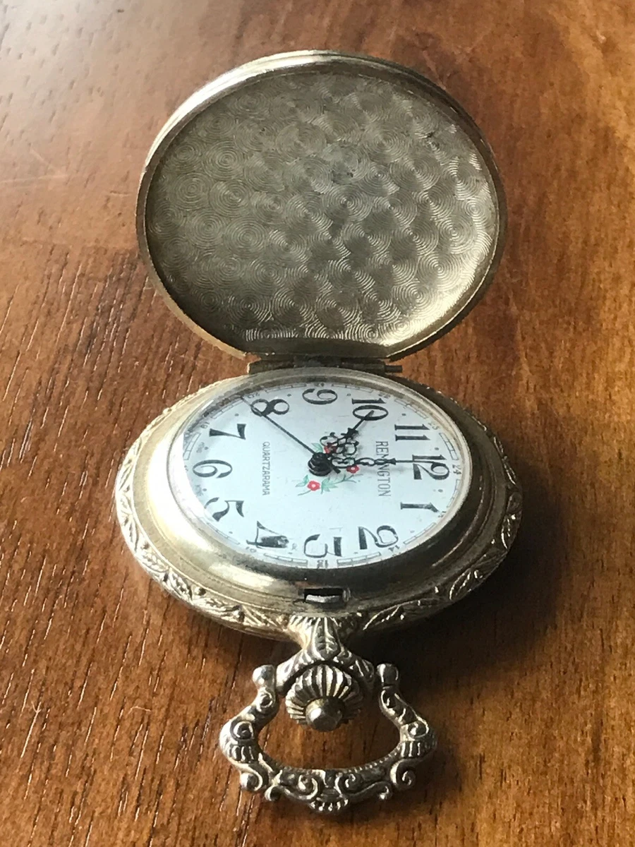 Update 160+ remington pocket watch value best vietkidsiq.edu.vn