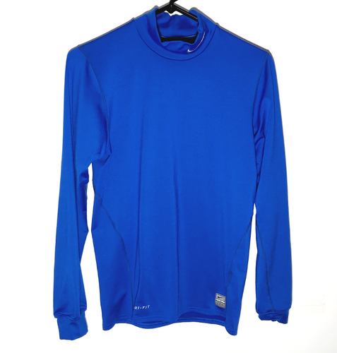 NIKE Combat Mock Turtleneck Shirt 