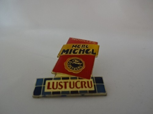 Metallo - Spilla / Mere Michl - Lustucro