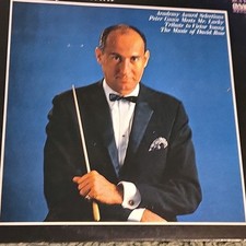 Henry Mancini The Concert Sound Stereo Vinyl LP RCA Victor LSP-2897 12"