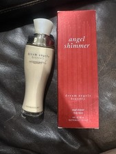 NEW VICTORIA'S SECRET DREAM ANGELS HEAVENLY SHIMMER BODY LOTION 4 OZ RARE