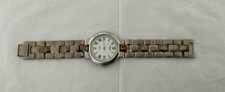 Vintage Mens Rotary Watch Fire -0 Metal Bracelet