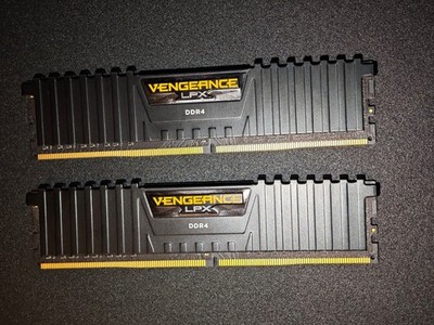 Corsair Vengeance LPX 16GB (2x8GB) DDR4 3000 CL15 Arbeitsspeicher RAM Kit