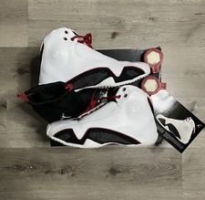 Jordan 21 OG White Varsity Red for Sale | Authenticity Guaranteed