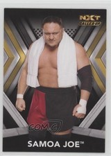 2017 Topps WWE NXT Roster Samoa Joe #47 0b3