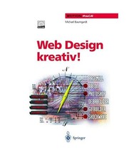 Web Design kreativ!, Baumgardt, Michael