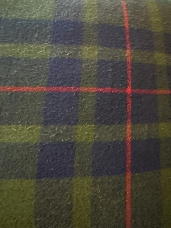 Almohada Decorativa Cuadrada Southern Living Franela Cuadrada Verde Navidad 20" Foto 4 de 4