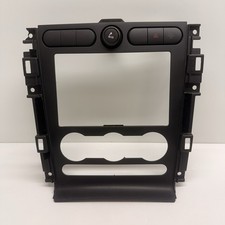 2005-2009 Ford Mustang Center Dash Bezel Radio Ac Climate Control Panel Oem 2005-2009 Ford Mustang Center Dash Bezel Radio Ac Climate Control Panel Oem