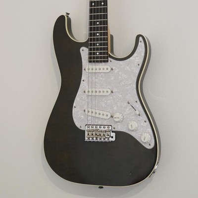 Fernandes LE-1JP TBK Electric Guitar Flame Maple Body, Player Condition