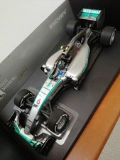 PMA 1/18 Mercedes AMG Petronas F1 W06 Australian GP 2015 #6 N. Rosberg