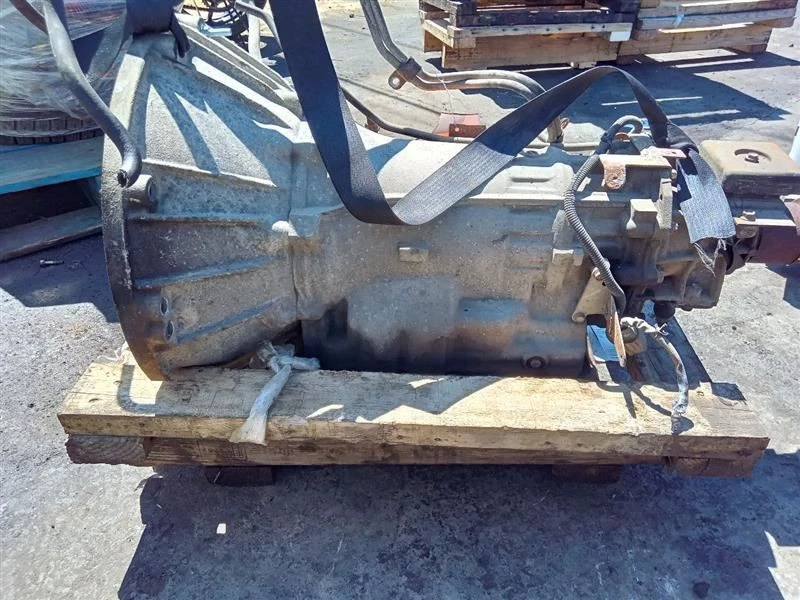 Automatic Transmission 4.0L 6 Cylinder Fits 15-17 NV 1500MILES:171000 - Image 4 of 4