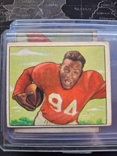 1950 Bowman - Joe Perry #35 (RC)