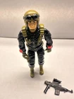 GI JOE 1988 Crazylegs (Night Force)