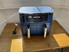 Ninja Foodi MAX Dual Zone Air Fryer - Exclusive Blue - AF400UKDB