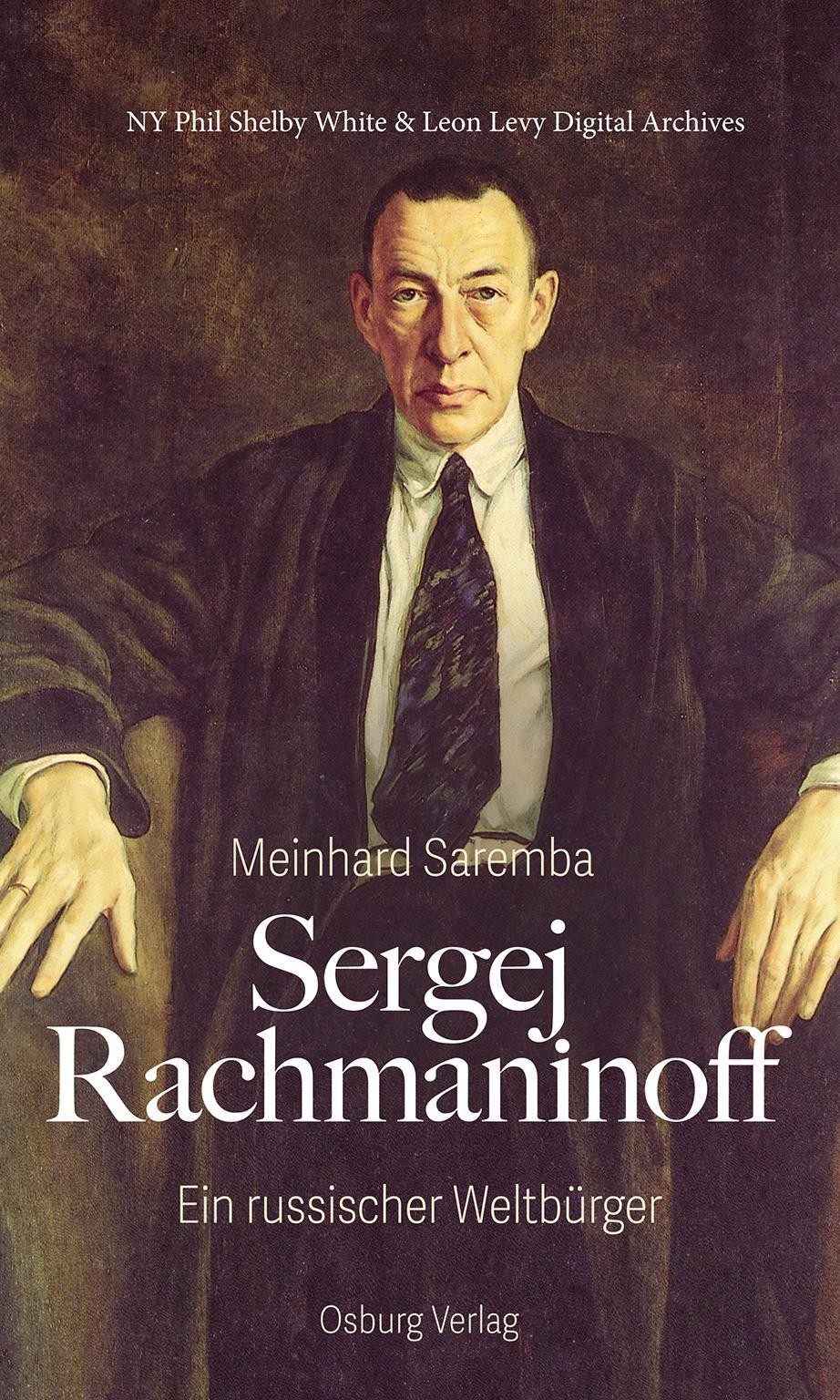 Sergej Rachmaninoff Meinhard Saremba