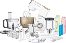 Robot Da Cucina Planetaria Multifunzione Professionale - Potente 1000W, Completo