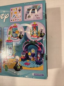 Lego Disney Princess Ariel and the Magical Spell Ursula Flounder 41145 222pcs