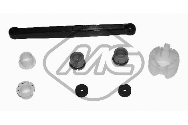 Metalcaucho Reparatursatz, Schalthebel FüR Opel Meriva A Corsa C Combo Tigra-image