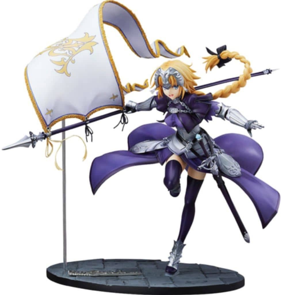 Fate Grand Order Ruler Jeanne d'Arc 1/7 Scale PVC Figure