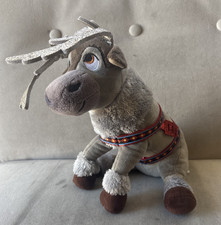 Sven Sparkle Frozen 2 Ty stuffed animal Plush figure 8" Small Frozen Reindeer