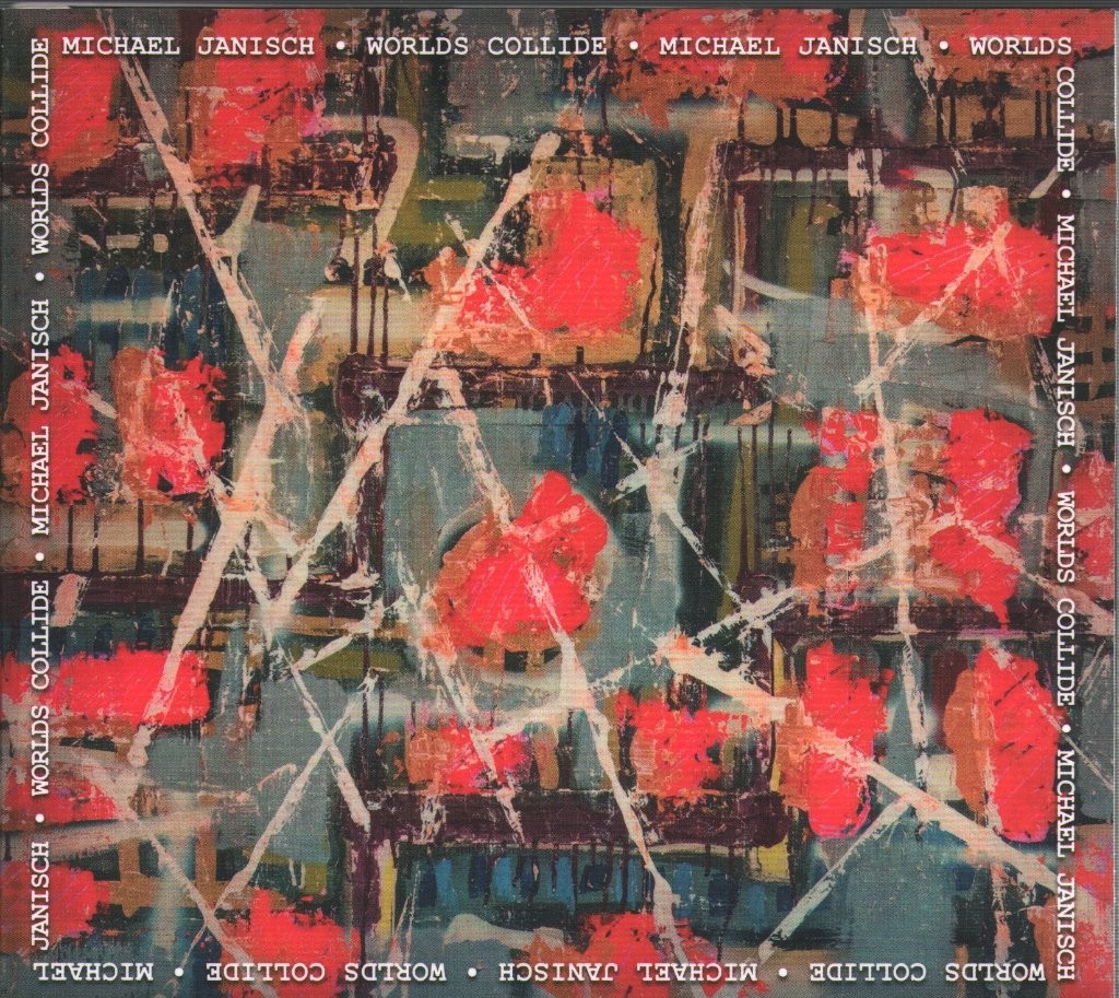 Michael Janisch Worlds Collide CD Europe Whirlwind Recordings 2019 in card