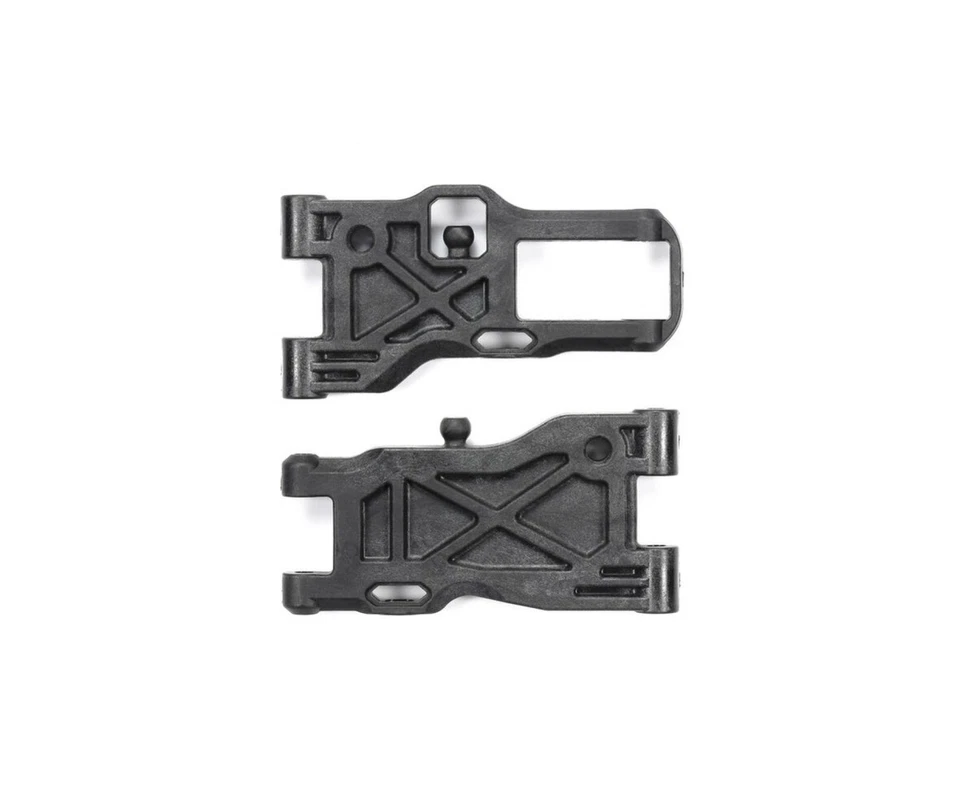 Bras de suspension inférieur Tamiya TRF420 D-Pièces (2) 300051639 également p... - Photo 1/1