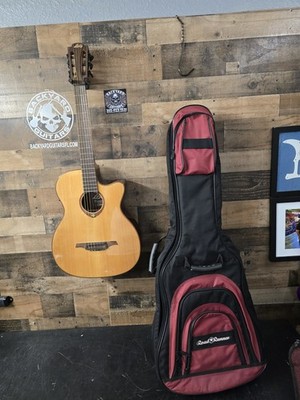 LAG TN100ace Stage  Electric Acoustic With Gigbag