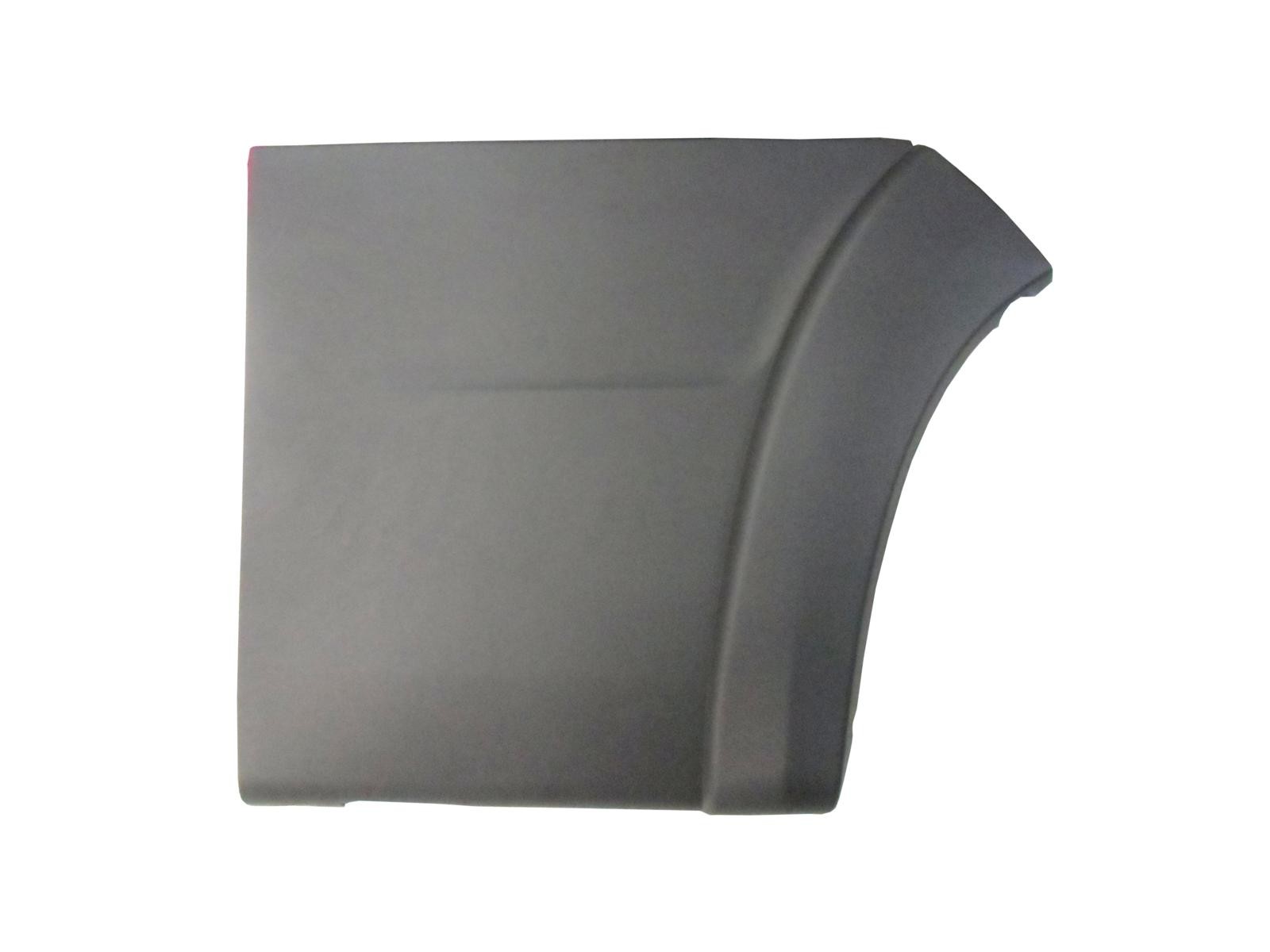 Modanatura Parafango Posteriore Destra Fiat Ducato 06-23 | Ricambio ABS