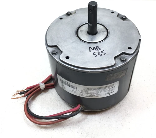 Emerson ICP Heil 1/3 Condenser FAN MOTOR K55HXJYJ-9348 1088236 used #MB535B