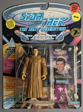 Captain Picard Romulan Star Trek Playmates Figure 1994 Next Sealed Generation