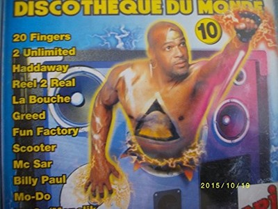 La Plus Grande - La Plus Grande Discotheque Du Mon ** Free Shipping**