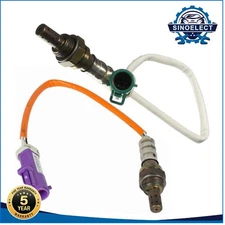 2pcs Upstream+Downstream O2 Sensor For Ford Fiesta 1.6L 2011-2019 Oxygen Sensor