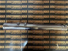 Falcon Auspuff Double Groove Slip on Ersatzdämpfer rechts einzeln