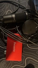 Focusrite Scarlett Solo 3rd Gen Audio Interfa...